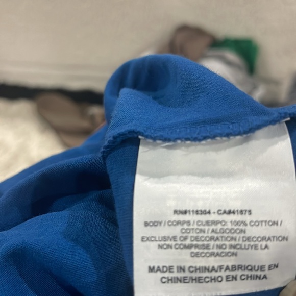 Converse T-shirt - Picture 4 of 4